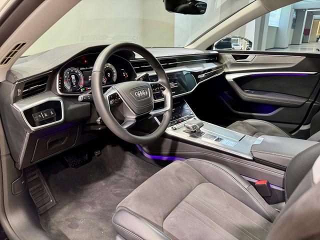 Audi A7L id 3849801 из Китая 7