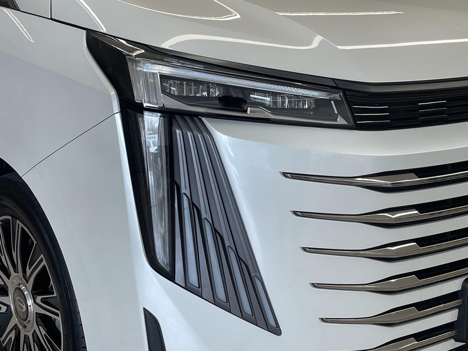 GAC E9 PHEV 2025 2.0TM Premium