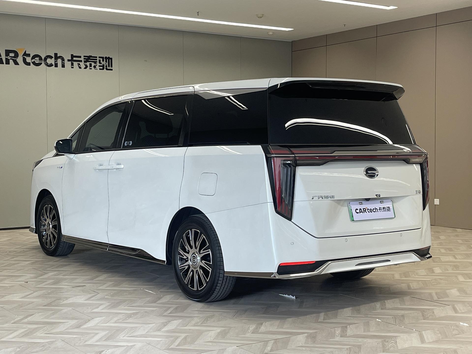 GAC E9 PHEV 2025 2.0TM Premium