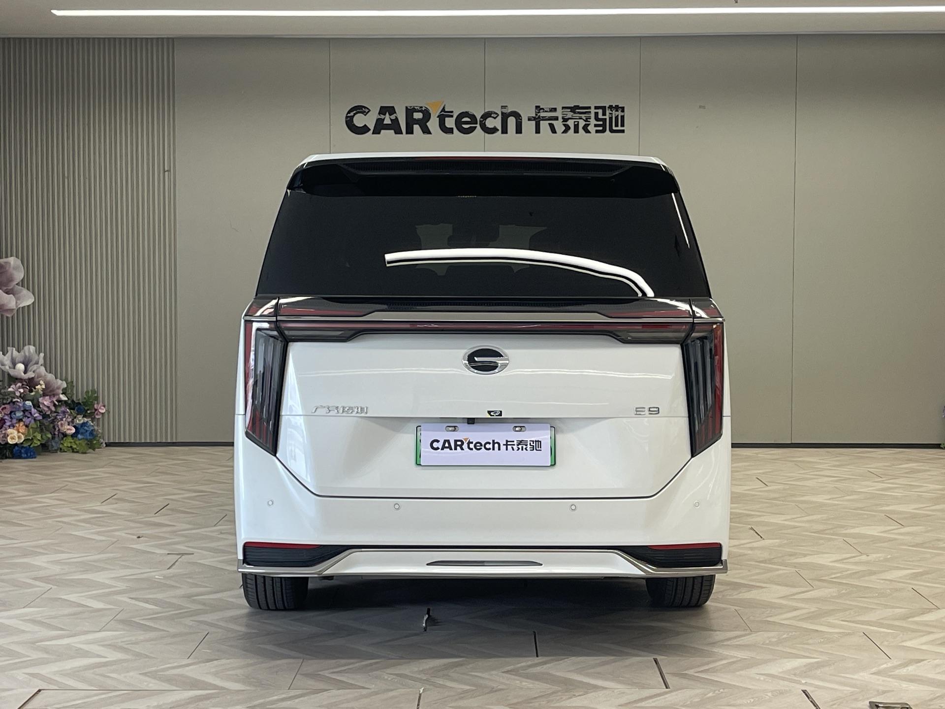 GAC E9 PHEV 2025 2.0TM Premium