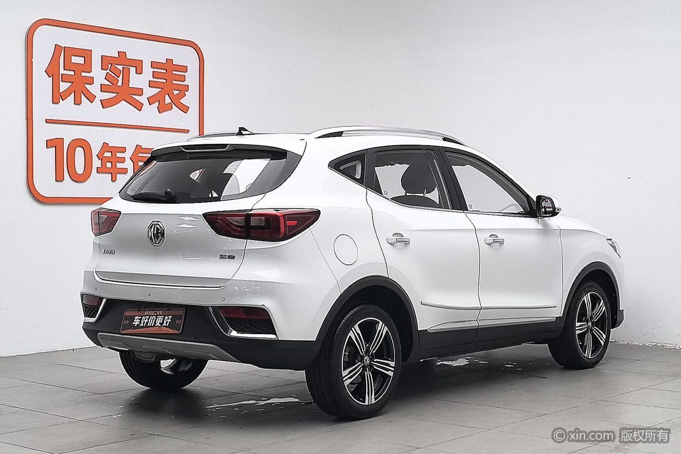 MG ZS 2019 1.5L AT Luxury VI