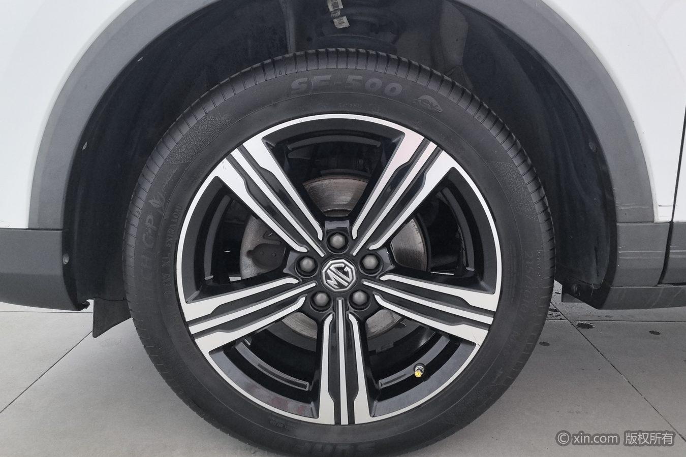 MG ZS 2019 1.5L AT Luxury VI
