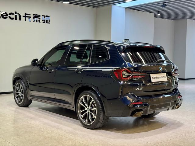 BMW X3 2023 x Drive 30i Leading M — фото 5