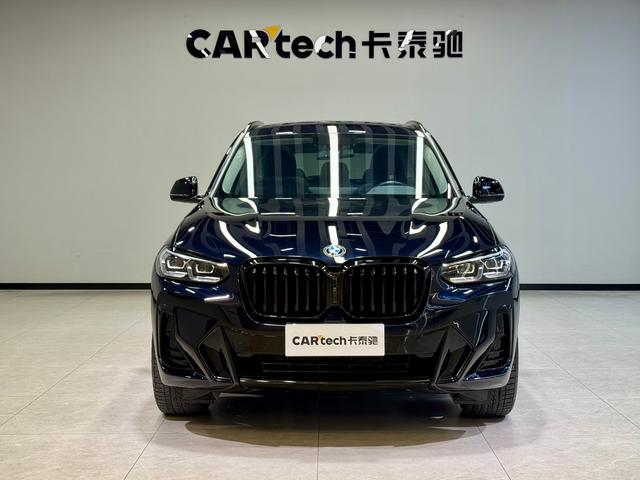 BMW X3 2023 x Drive 30i Leading M — фото 2