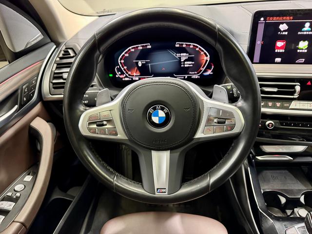 BMW X3 2023 x Drive 30i Leading M — фото 20