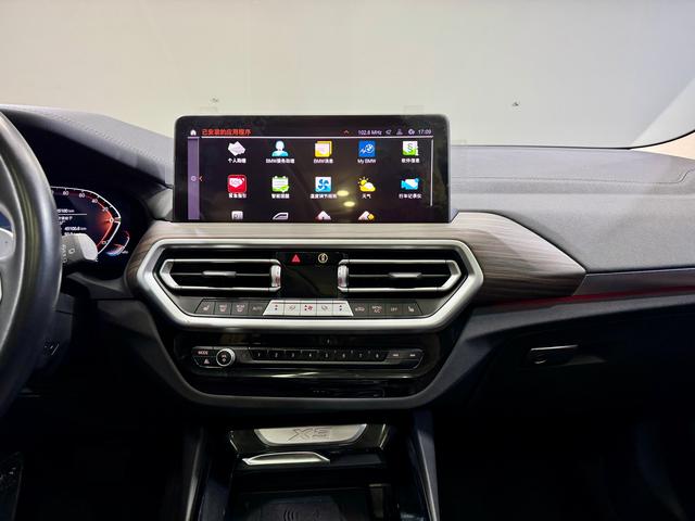 BMW X3 2023 x Drive 30i Leading M — фото 18