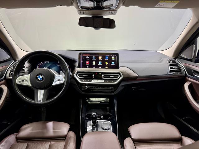 BMW X3 2023 x Drive 30i Leading M — фото 17