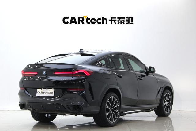 BMW X6 2022 x Drive 30i M — фото 6