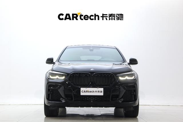 BMW X6 2022 x Drive 30i M — фото 2