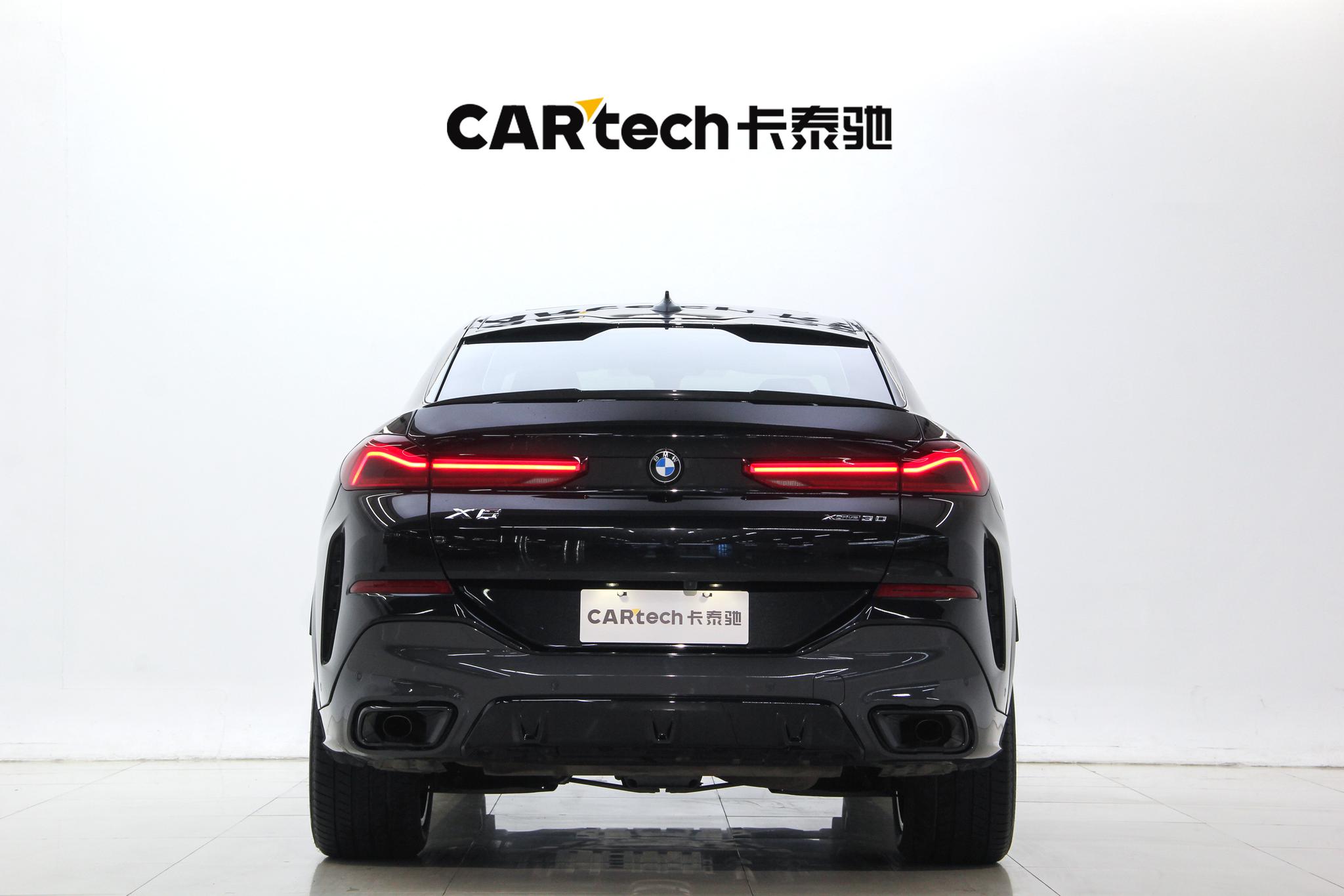 BMW X6 2022 xDrive30i M Sport