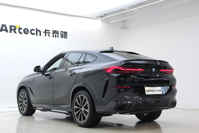 BMW X6 2022 x Drive 30i M — фото 4