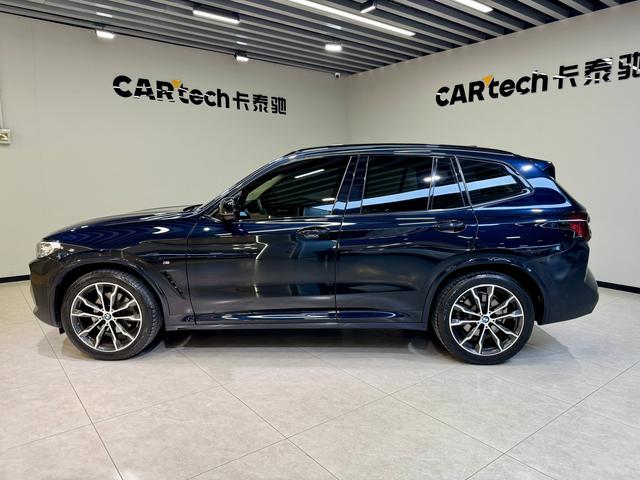 BMW X3 2023 x Drive 30i Leading M — фото 4