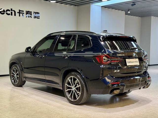 BMW X3 2023 x Drive 30i Leading M — фото 5