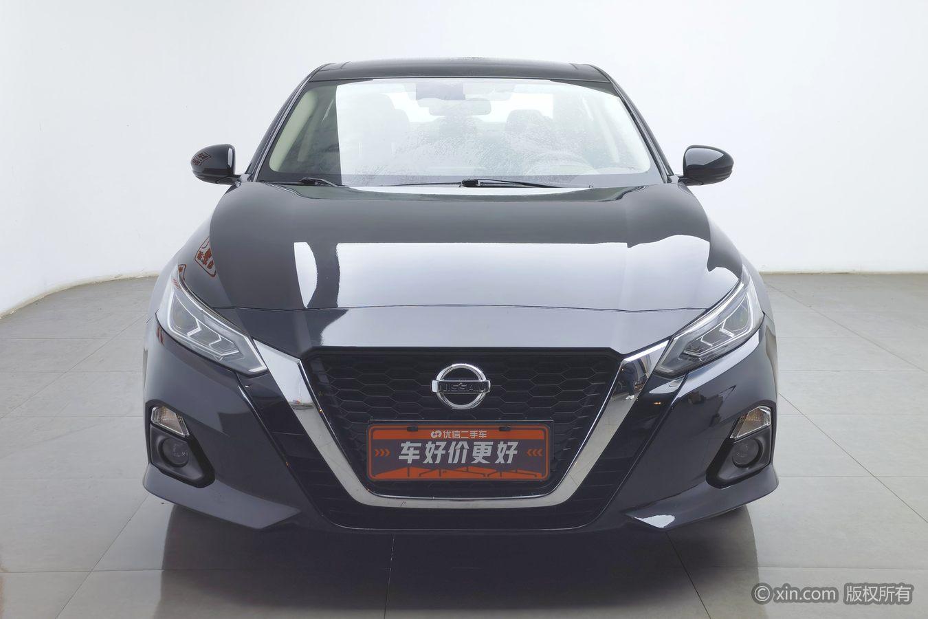 Nissan Altima 2021 2.0L XL Comfort