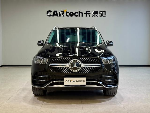 Mercedes-Benz GLE 2022 GLE 350 4 MATIC — фото 2