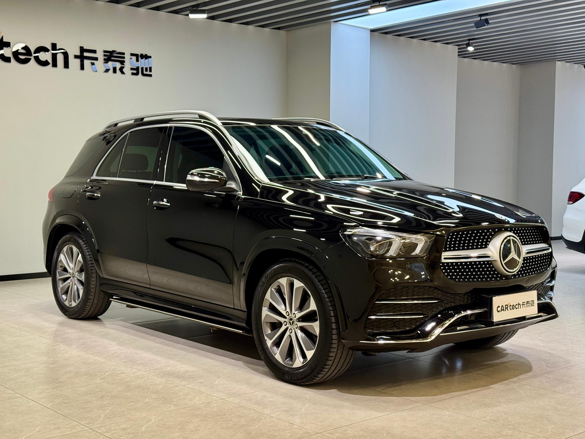 Mercedes-Benz GLE 2022 GLE 350 4MATIC Fashion