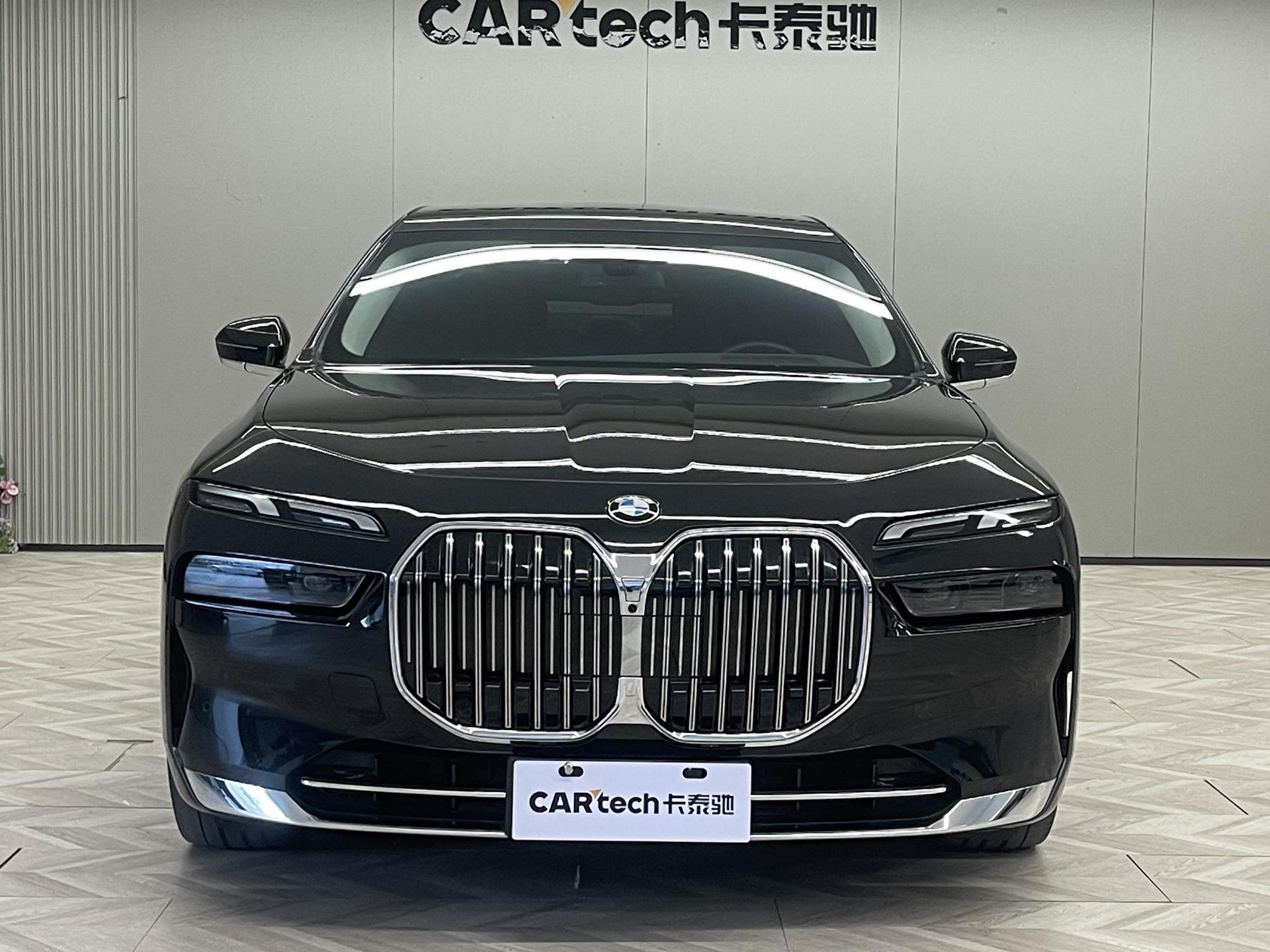 BMW 7 Series 7 2023 735Li Luxury
