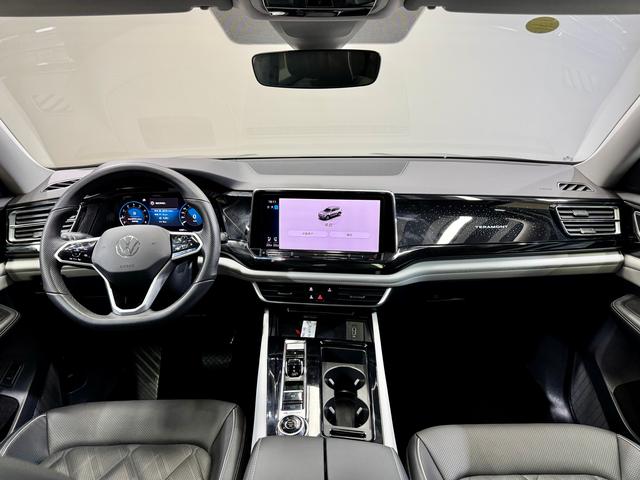 Volkswagen Teramont 2024 380 TSI 4 WD — фото 16