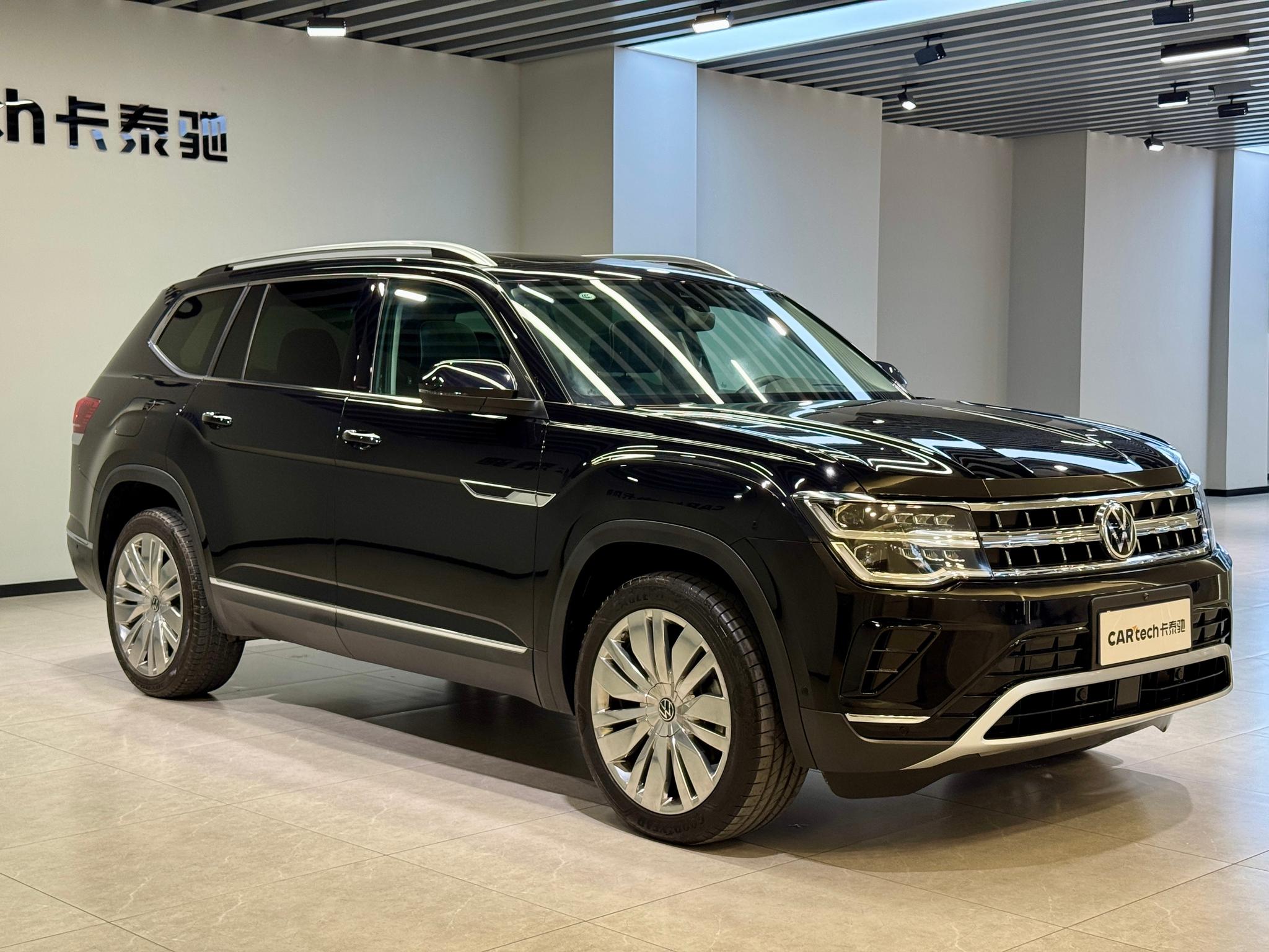 Volkswagen Teramont 2024 380TSI Flagship