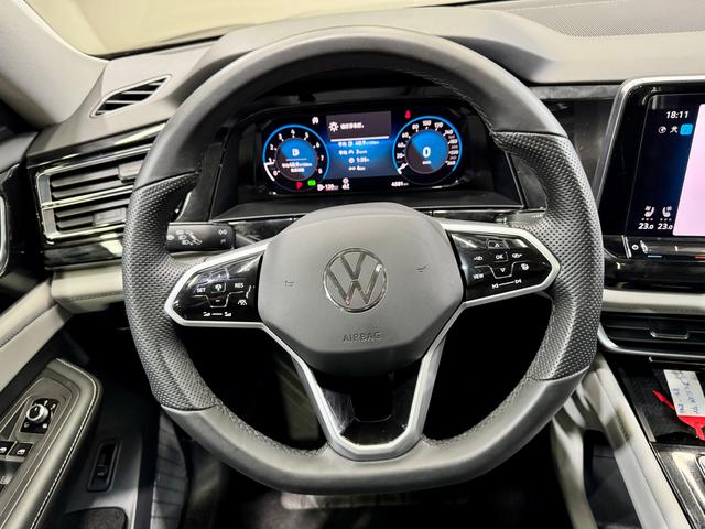 Volkswagen Teramont 2024 380 TSI 4 WD — фото 19