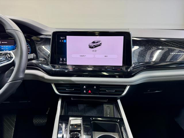 Volkswagen Teramont 2024 380 TSI 4 WD — фото 17