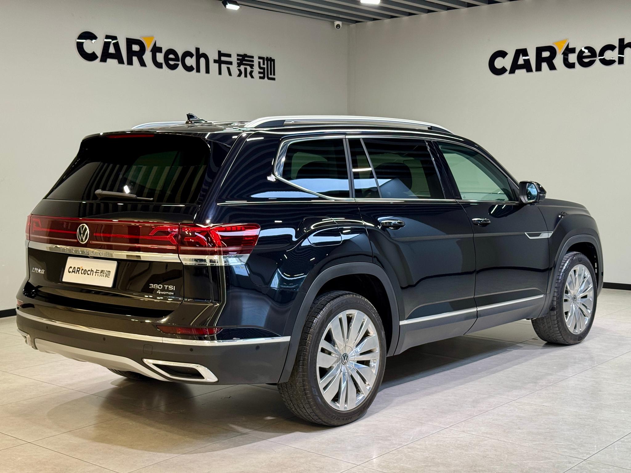 Volkswagen Teramont 2024 380TSI Flagship