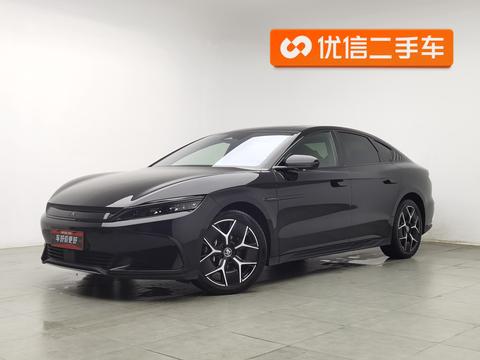 BYD Han EV