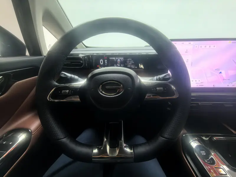 Trumpchi GACTrumpchi E8 — фото 7