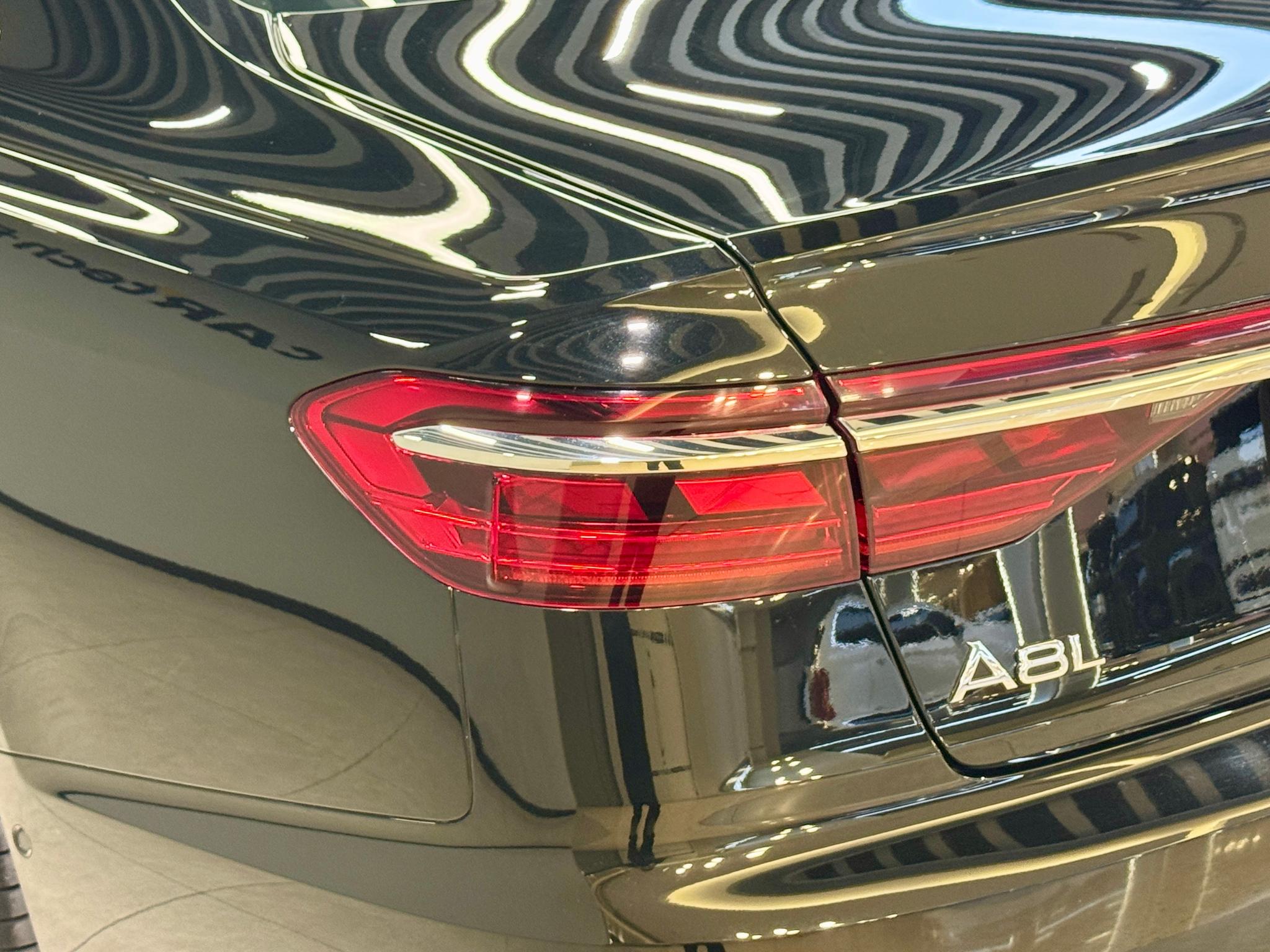 Audi A8 2023 A8L 50 TFSI quattro