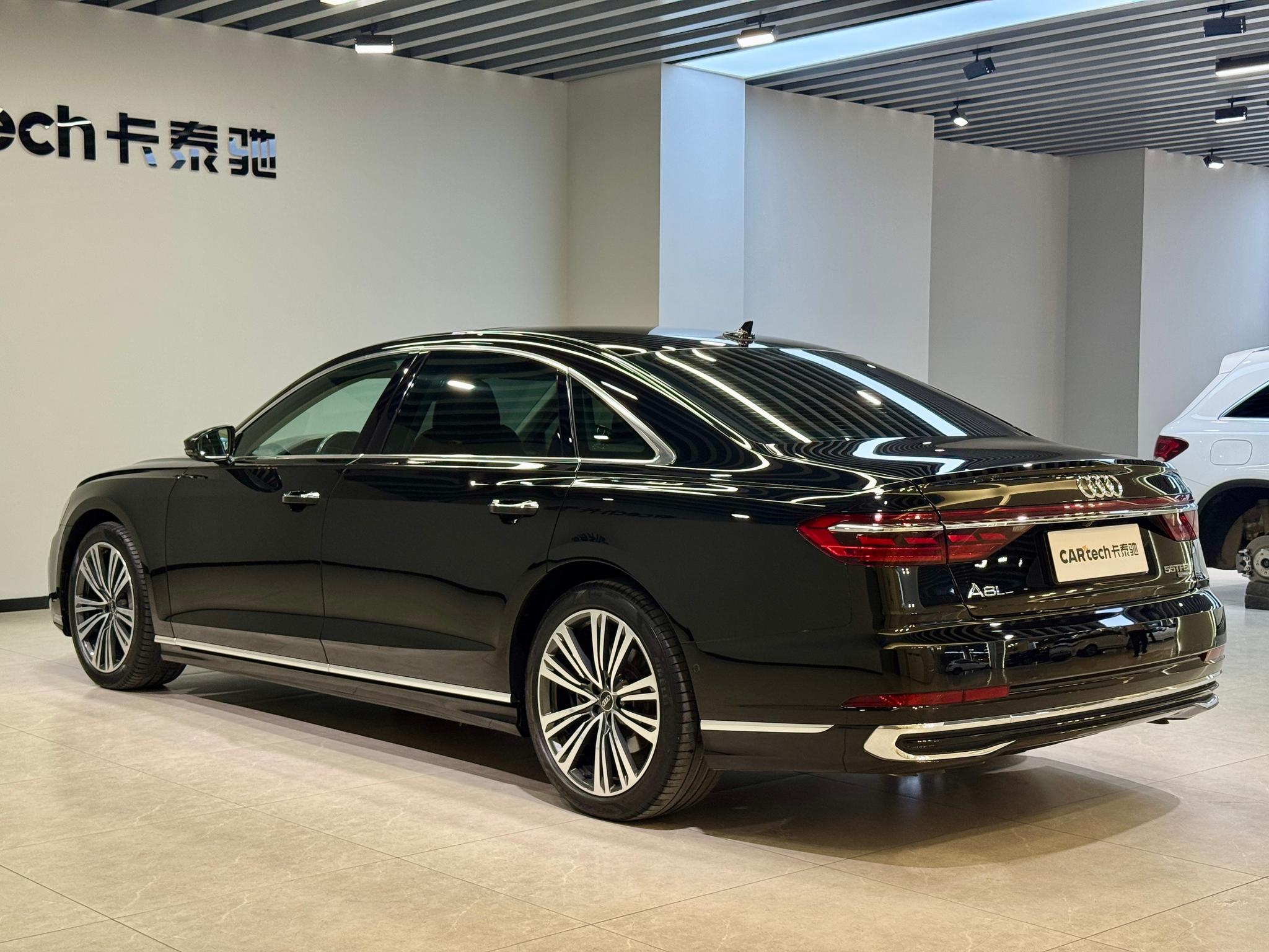 Audi A8 2023 A8L 50 TFSI quattro