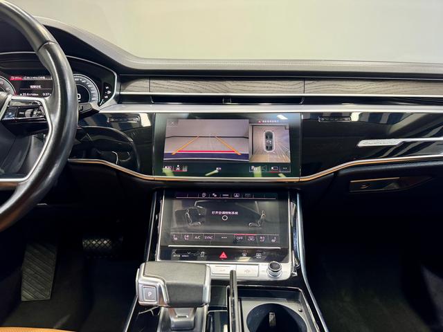 Audi A8 2023 A 8 L 50 TFSI quattro — фото 16