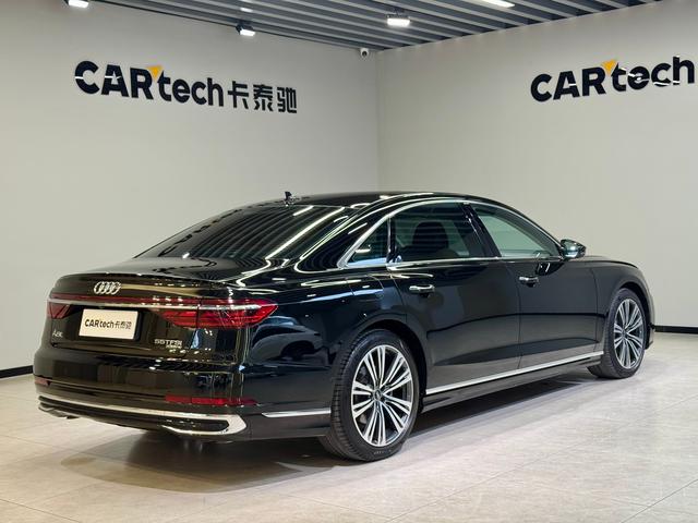 Audi A8 2023 A 8 L 50 TFSI quattro — фото 7