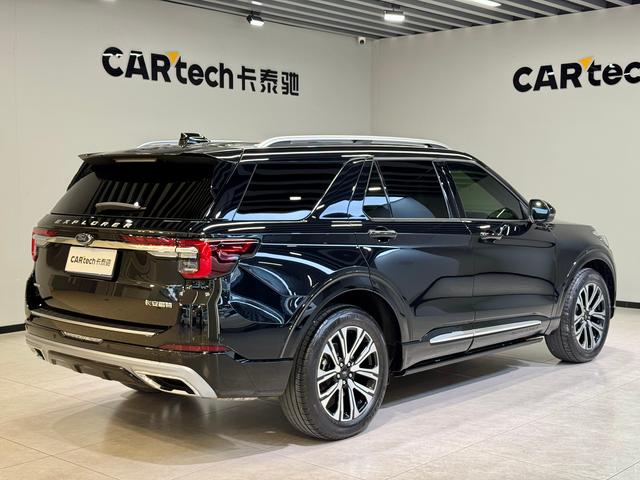 Ford Explorer 2024 2.3 T Eco Boost 4 WD 7 — фото 7