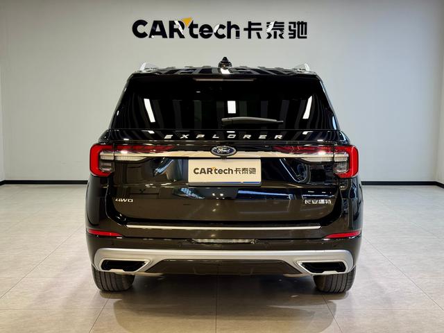Ford Explorer 2024 2.3 T Eco Boost 4 WD 7 — фото 6