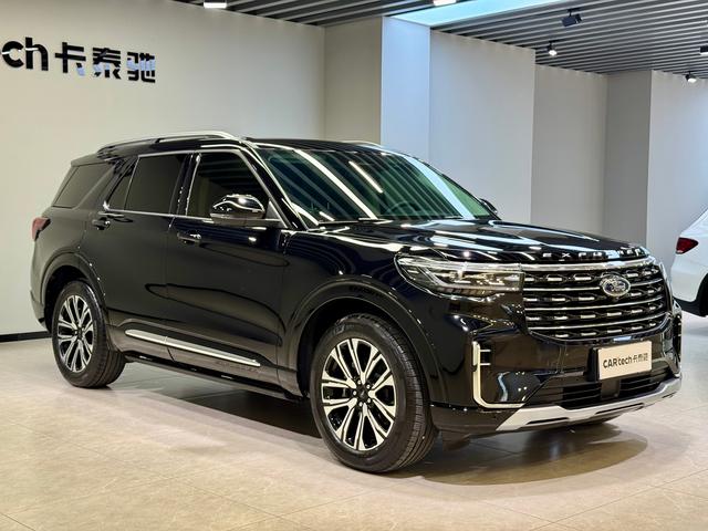 Ford Explorer 2024 2.3 T Eco Boost 4 WD 7 — фото 3