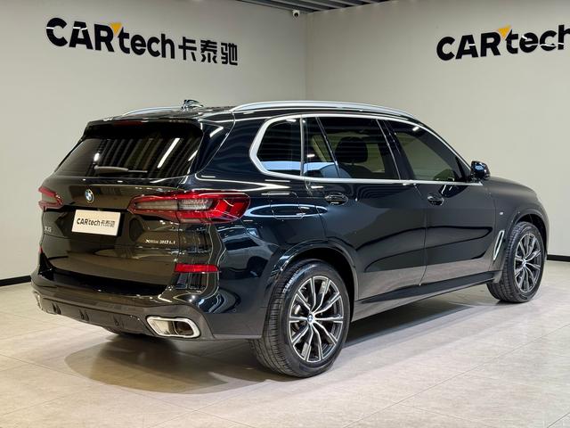 BMW X5 2022 x Drive 30 Li M — фото 7