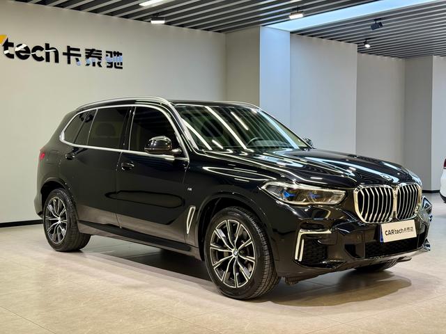 BMW X5 2022 x Drive 30 Li M — фото 3