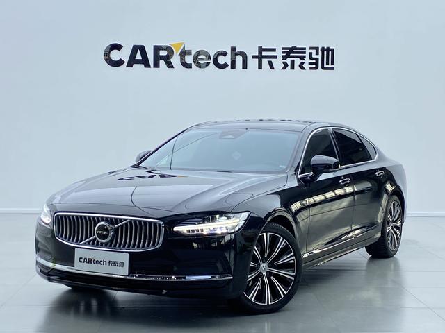 VOLVO S90 2023 — фото 19