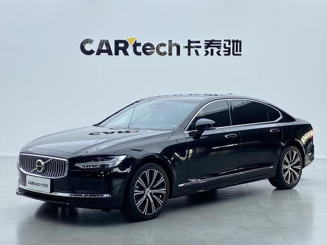 Volvo S90 - фото 1