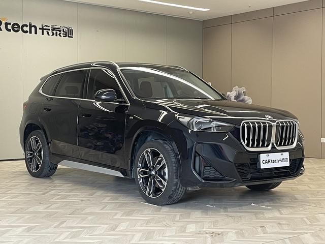 BMW X1 2023 s Drive 25 Li M — фото 3