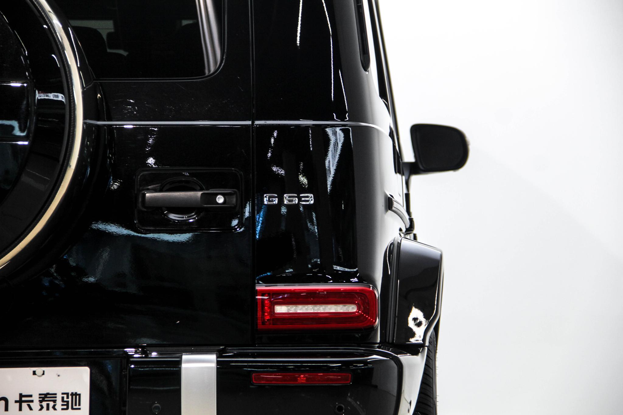 Mercedes-Benz G-Class G 2021 G 500
