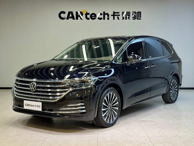 Volkswagen Wei Ran - фото 1