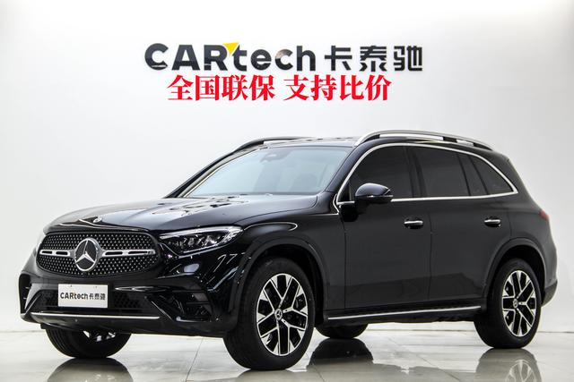 Mercedes-Benz GLC 2024 GLC 260 L 4 MATIC Luxury 5 — фото 20