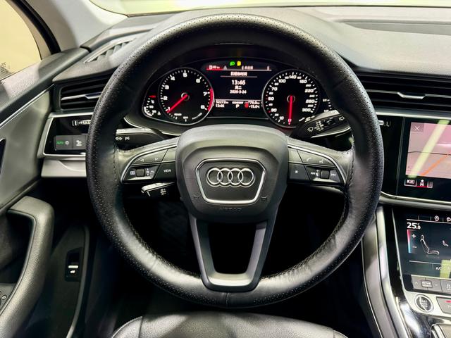 Audi Q7 2021 45 TFSI quattro S line Sport — фото 19
