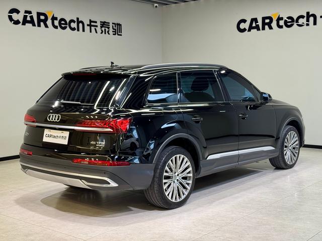 Audi Q7 2021 45 TFSI quattro S line Sport — фото 7