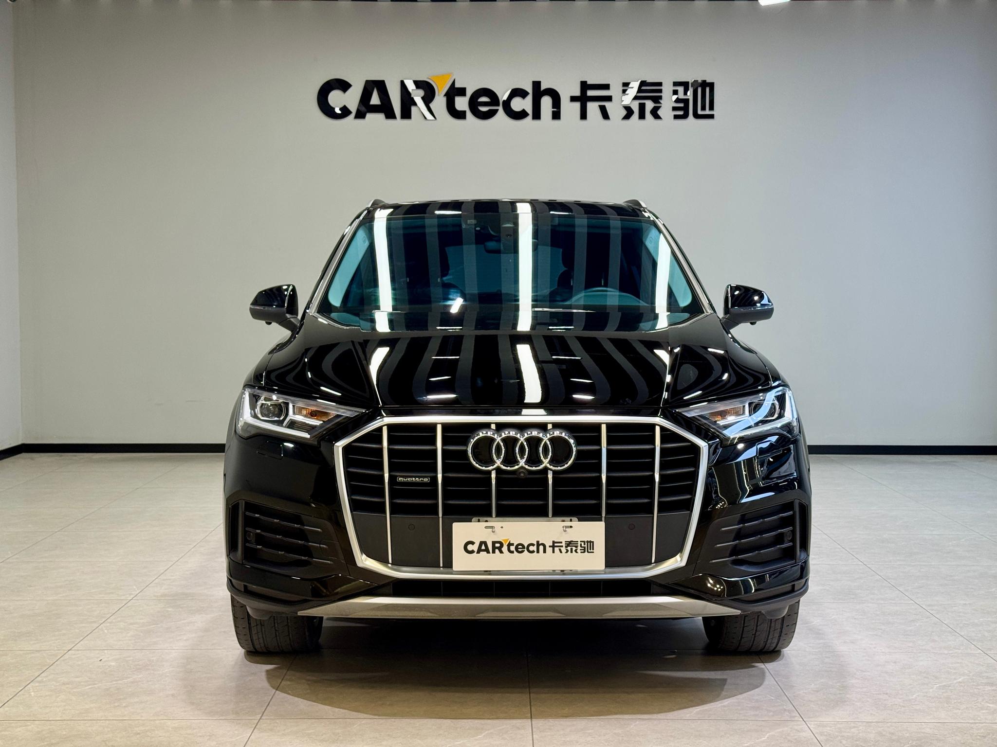 Audi Q7 2021 45 TFSI quattro S line Sport