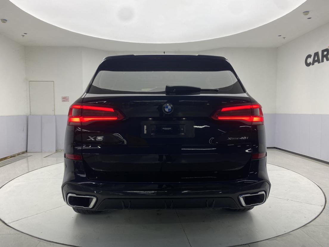 BMW X5 2019 xDrive40i M Sport