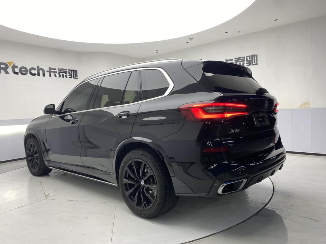 BMW X5 2019 xDrive40i M Sport