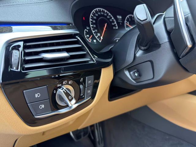 BMW 5 Series 2019 — фото 20