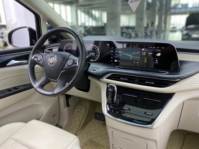 Buick GL8 2021 Коричневый из Китая, фото 2